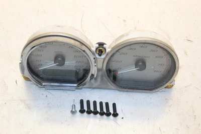 2014 Harley-Davidson Street Glide FLHXS 速度计集群 MPH 70900126B — 第 1/4 张图片