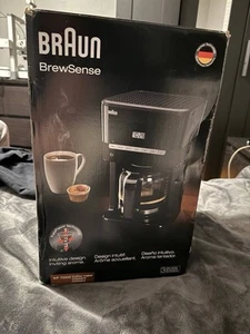 Braun (KF7000) Brew Sense Coffee Maker - Picture 1 of 6