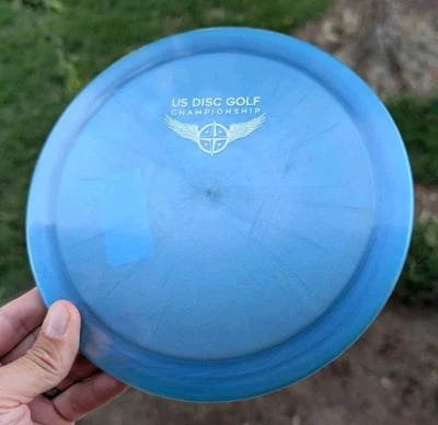 Дисковый гольф USDGC Flat Top Luster Champion FIREBIRD Innova НОВЫЙ 175 г размытый ЖЕМЧУГ - Изображение 1 из 3