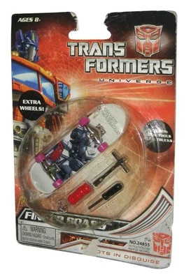 Transformers Universe Megatron (2008) Hasbro Imperial Finger Board Toy - Image 1 of 3