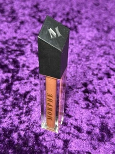Morphe Lipgloss SASS ACT ~ Iridescent Lipgloss ~ EINGESTELLT SELTEN NEU OHNE ETIKETT - Bild 1 von 3