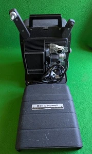 Vintage Bell & Howell 256 EX 8mm Cine Projector - Untested - Picture 1 of 10