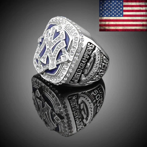 2009 New York Yankees Championship Ring #JETER World Series Champions Size 11 Cover