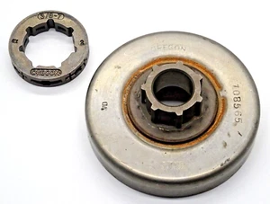 Oregon Kettenrad Kupplungstrommel Ringkettenrad für Husqvarna Kettensäge 108565X - Bild 1 von 4