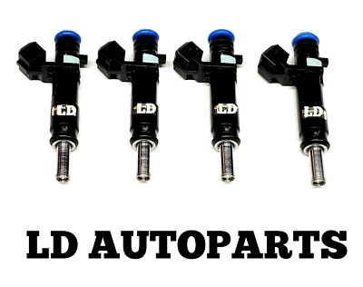 4 Genuine Deka 55570284 2011-2017 Chevy Cruze / Sonic 1.8L  I4  - Image 1 of 4