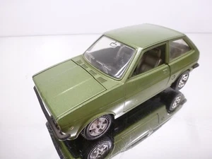 MEBETOYS 8620 FORD FIESTA HATCHBACK - GREEN METALLIC 1:24 - GOOD - 184 - Picture 1 of 10