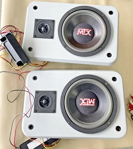 Vintage Old School 8" MTX Universal Music Module RMM82, NOS, Video Available#241 - Picture 1 of 24