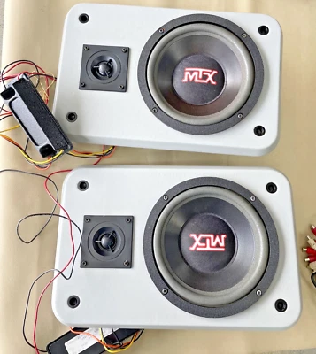 Módulo de música universal MTX Old School 8" de colección RMM82, NOS, video disponible #241 Foto 1 de 4