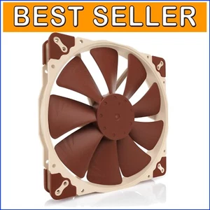 NF-A20 PWM 200mm Quiet Fan - 12V, 4-Pin for Silent Cooling Performance - Picture 1 of 9