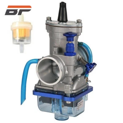 For OKO PWK 28mm Flat Slide Carburetor Kit KTM 65SX 85 SUZUKI RM65 RM80 RM85 - Image 1 of 4