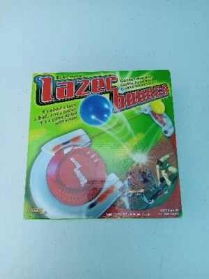 Jogos eletrônicos Lazer Bounce Geme Tiger novos e lacrados ~ TRL7#39 - Imagem 1 de 4