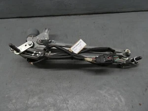 Citroen C3 Front Wiper Motor & Linkage 5dr 1.6HDI 2018 - BOSCH - 0390 241 578 - Picture 1 of 7