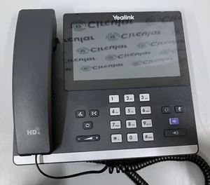 Yealink MP56 Microsoft Teams Edition Smart Business IP Phone No Stand No Adapter - Picture 1 of 5