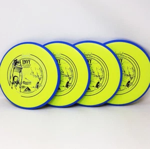 4er Set Electron Firm Envy James Conrad Serie 174g lila Rand KOSTENLOSER VERSAND 5 - Bild 1 von 1