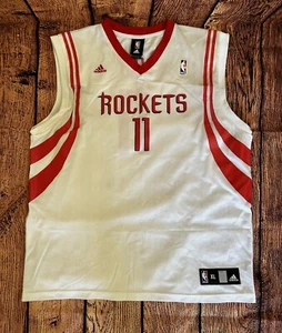 HOUSTON ROCKETS YAO MING JERSEY MENS SIZE XL - Picture 1 of 10