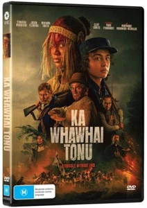 KA WHAWHAI TONU [ALL REGIONS] (DVD) - Bild 1 von 1