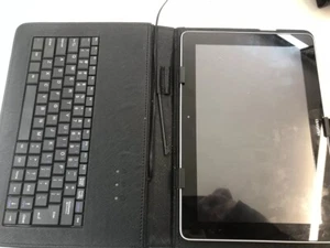 TASTIERA KEYBOARD PER TABLET ANDROID - Foto 1 di 6