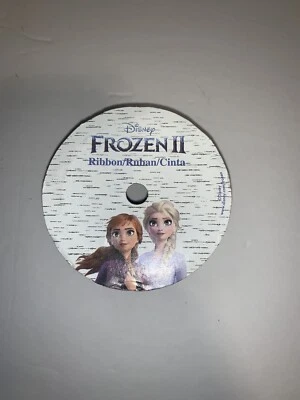 Offray Disney Frozen 2/Frozen II Ribbon 1 1/2 in x 9 ft - Image 1 of 3