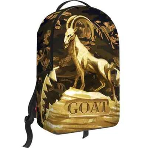 Sprayground G.O.A.T. DLXSV Backpack - Picture 1 of 2
