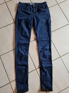 TOPSHOP MOTO / TALL, W 28 / 36, Jeans Damen, dunkelblau - Bild 1 von 8