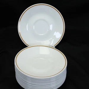 Corelle Indian Summer Saucers 6-1/4" Lot of 20 - Picture 1 of 8