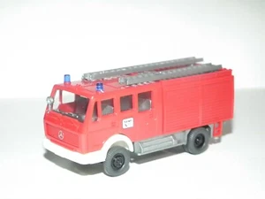 WIKING MERCEDES LF16 20616 Fire Department - 1/87Scale - 50725 - Picture 1 of 5