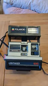 Polaroid Lightmixer 630 Lms Instant Film Kamera Licht Management System - Bild 1 von 3