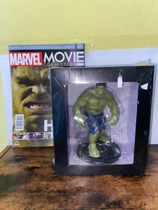 Figura Hulk Vengadores Marvel Movie Collection Eaglemoss Resin - Imagen 1 de 7