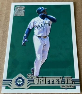 KEN GRIFFEY JR. HOF 2000 PACIFIC PARAMOUNT Card #220 NM-MT Condition - Picture 1 of 2