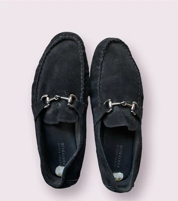 Perry Ellis Portfolio Driving Mocs Talla 11 Foto 1 de 4