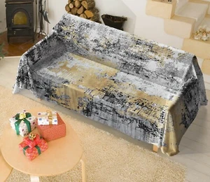3D Time G7890 Sofa Cover High Stretch Lounge Slipcover Protector Couch Cover - Bild 1 von 5