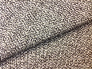 Mokum Woven Grey Textured Upholstery Fabric- Coupole / Quartz 6.25 yds 10210-661 - Bild 1 von 2