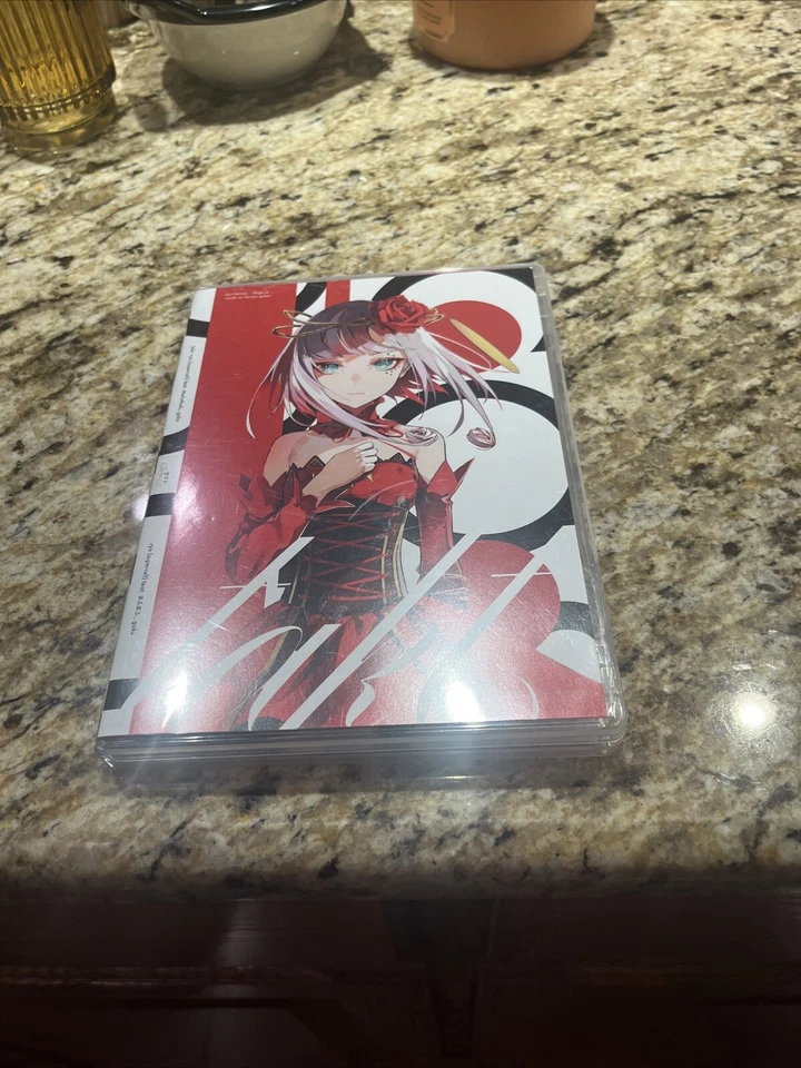 Tact Limited Edition CD+DVD Anime takt op.Destiny ryo supercell feat. Mafumafu Foto 1 de 4