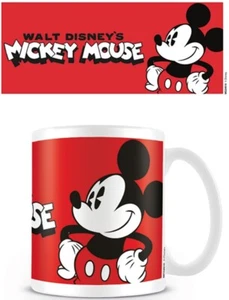 Mickey Mouse Disney Heritage Cerámica Taza de Café ( Py ) - Picture 1 of 3