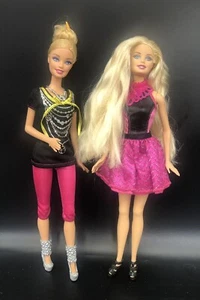 Barbie Doll I Can Be Fashion & Endless Curls Doll Bundle 1998/ 2009 - Picture 1 of 7