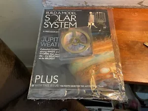 Build A Model Solar System Magazin #22 mit 106 Zähnen Zahnrad für Getriebe - Bild 1 von 4