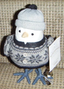 2022 VARMA BIRD Target Christmas Wondershop Featherly Friends Holiday MWTS - Picture 1 of 2