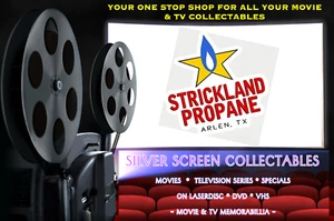 Pegatina/calcomanía de parachoques de vinilo propano King of the Hill Strickland - publicación gratuita - Imagen 1 de 9