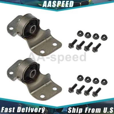 Soporte de barra de torsión delantera para GMC Sierra 2500 2004 2003 2002 2001 Dorman Foto 1 de 4