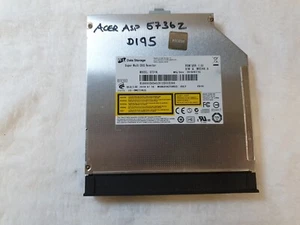 Acer Aspire 5736Z GT31N CD DVD DVDRW Optical Drive + BEZEL D148 - Picture 1 of 5