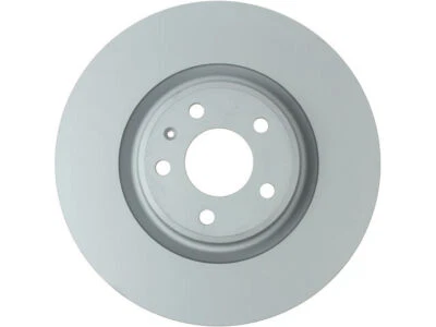 For 2017-2018 Audi A4 allroad Brake Rotor Front Zimmermann 62747XMFY Foto 1 de 2