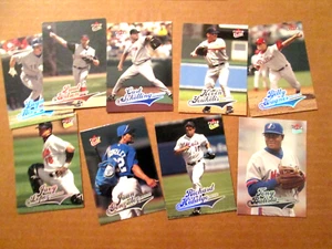 2004 Fleer Ultra Baseball Lot of 88 w/stars Great For Set Builders - Imagen 1 de 2