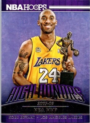 Kobe Bryant 2014-15 Hoops High Honors #18 - Image 1 of 2