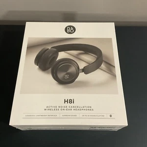 casque neuf emballé beoplay h8i bluetooth et filaire batterie 30h bang olufsen - Imagen 1 de 5