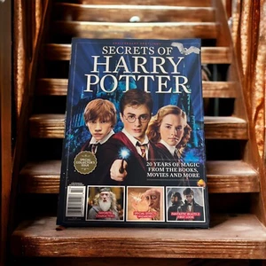 Harry Potter Anniversary Spotlight Secrets 2018 Centennial Entertainment - Picture 1 of 6