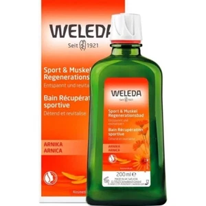 Weleda Sport & Muskel Regenerationsbad Arnika, 200ml, PZN 18503032 - Bild 1 von 1