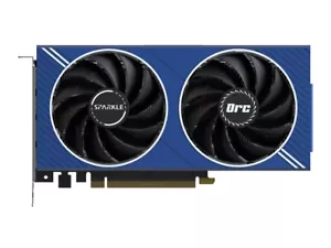 Sparkle Intel ArcA750 ORC OC Edition DDR6 HDMI 2200MHz 8GB DualFan Graphics Card - Picture 1 of 1