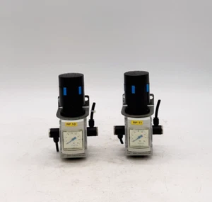 Festo MS4-LR-1/8-D7-AS Pressure Regulator - Lot of 2 - Picture 1 of 4
