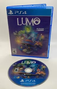 Lumo (Sony PlayStation 4, 2016) - Imagen 1 de 2