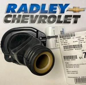 NEW GM OEM STEERING COLUMN- SEAL- GENERAL MOTORS GMC 25815601 - Picture 1 of 1
